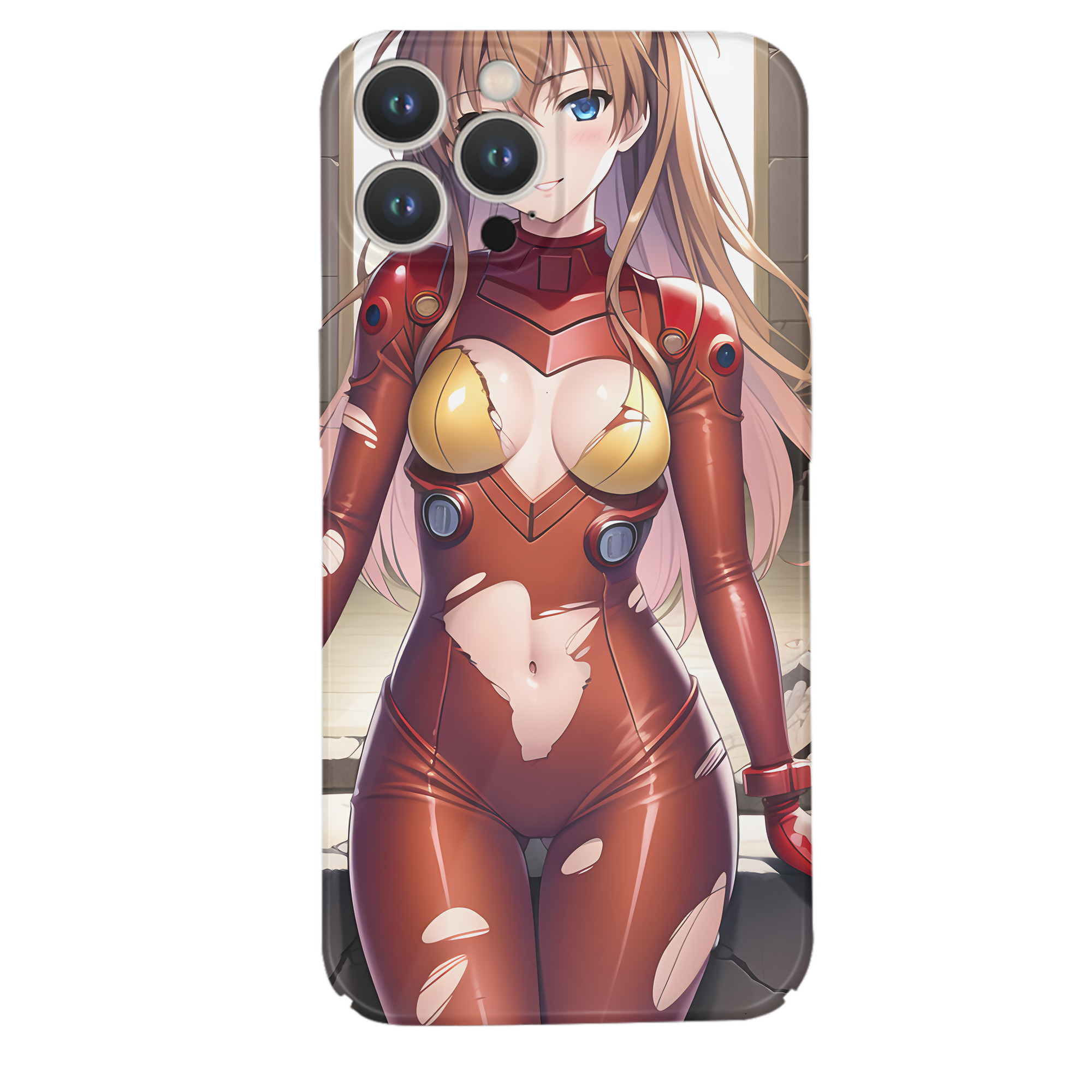 （画像用） EVA 新世紀エヴァンゲリオン 【iPhone 14シリーズ対応】ハードケース